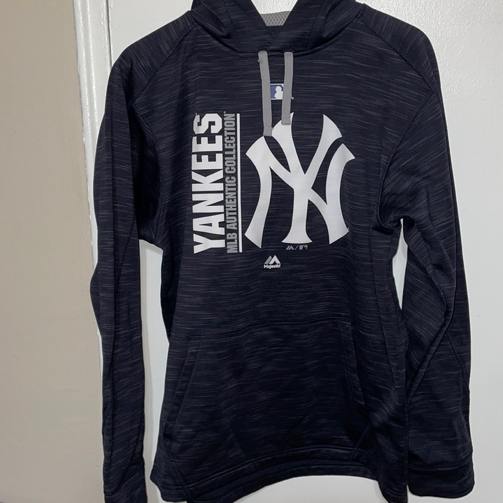Mens yankee hoodie